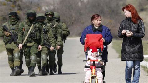 Ukraine Braces For Crimean Refugees After Russia Annexes Peninsula Fox News
