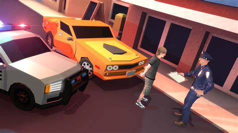 Simulador De Carro De Polícia De Trânsito Jogos Online Grátis Para