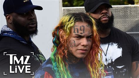 Tekashi 6ix9ine Plans To Leave Nyc After Prison With Top Notch Security