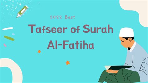 Maksud And Tafseer Of Surah Al Fatiha With Transliteration Surah