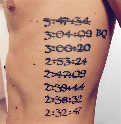 Collection by jayson parsons • last updated 4 weeks ago. Los MEJORES TATUAJES para RUNNERS Galería de IMÁGENES