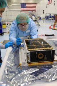 First CubeSats Aboard For Artemis I Mission NASA Blogs