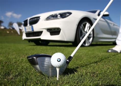 Confidence golf junior golf clubs set for kids. BMW Golf Cup International 2016 - BMWpassion blog