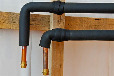 Their efficiency will demonstrate to you why they are the best in their class and give you the best value for your money. Awesome Hot Water Copper Pipe Insulation 18 Pictures ...