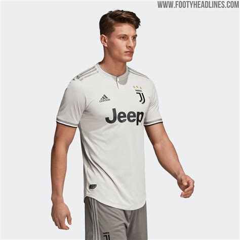Maybe you would like to learn more about one of these? Juventus 18-19 Away Kit Released - Footy Headlines