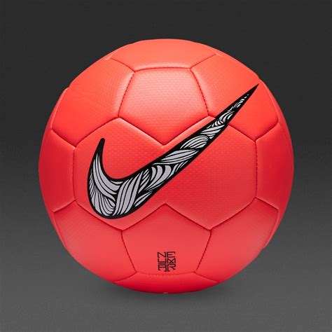 Nike Prestige Neymar Ball Football Balls Bright Crimsonblackwhite