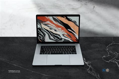 Download Macbook Laptop Display Web App Mock-Up by itscroma on Envato Elements