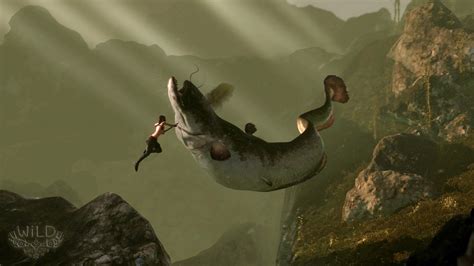 PS4 Exclusive Wild Gets Some Breathtaking In-Game Screens ...