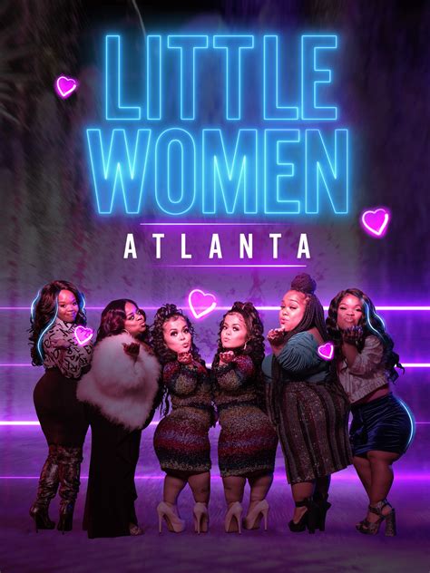 Little Women Atlanta Rotten Tomatoes