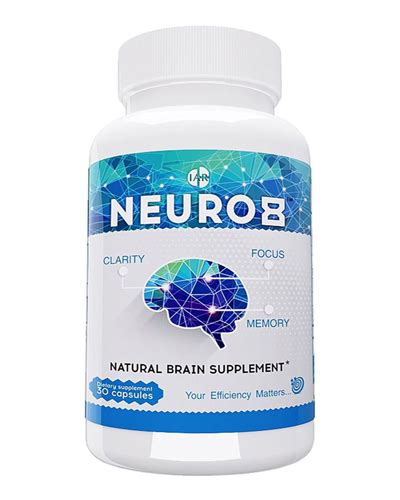 Neuro 8 Review Is It Effective