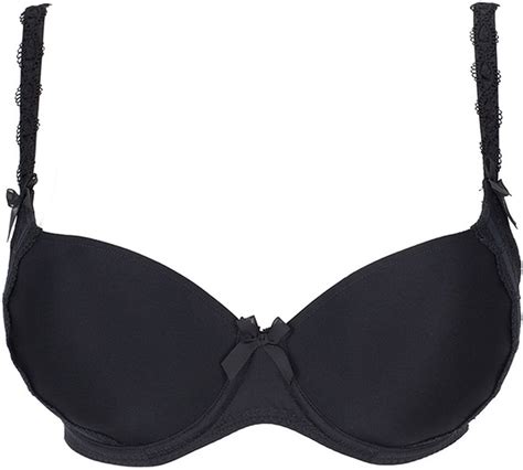 Primadonna Twist A La Folie 024112021 Womens Black Wired Padded Bra