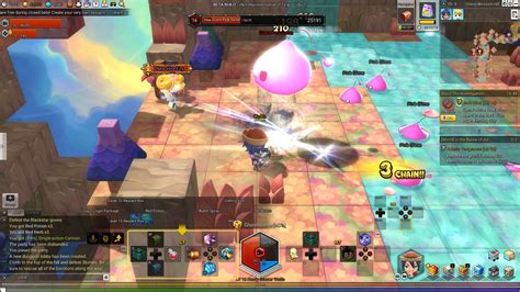 MMOGames MapleStory 2 Closed Beta Preview