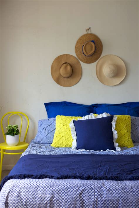 Blue And Yellow Is One Of My Favourite Colour Combinations