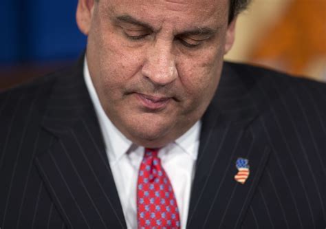 New Jersey Governor Chris Christie Whats Next In Bridge Scandal Ibtimes Uk