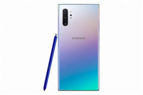 Samsung Galaxy Note 10 Plus Review Your Ultimate Phone British Gq