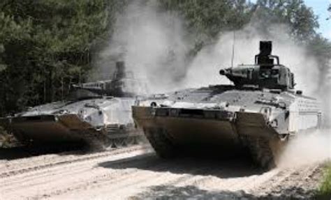 Ai Driven Robotic Tanks Coming To A Battlefield Near You