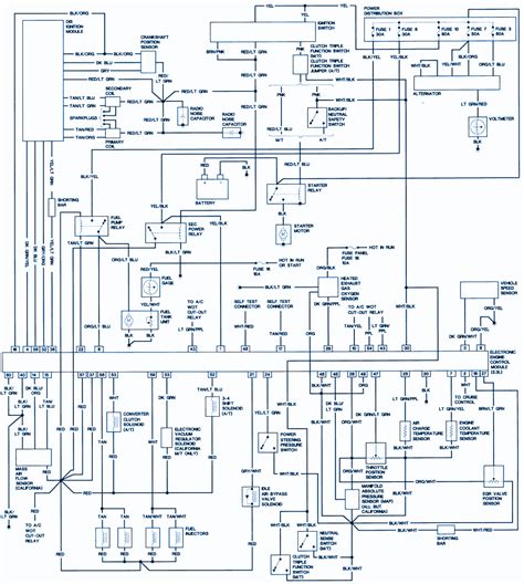 2000 Ford Ranger Wiring Diagram Manual 2000 Ford Ranger Repair Manual