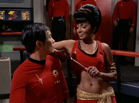 Nyota Uhura Mirror Star Trek Expanded Universe Fandom Powered By