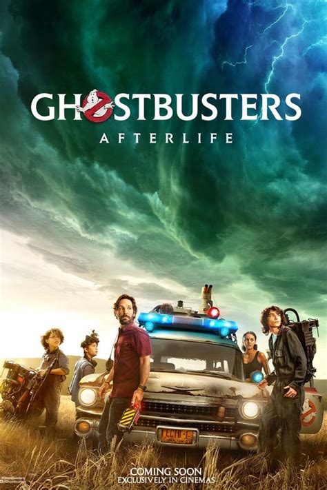Ghostbusters Afterlife Uscita Trama Cast E News Gq Italia Hot Sex Picture