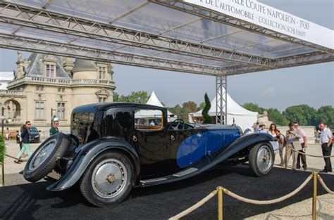1930 Bugatti Type 41 Royale Coupé Napoleon