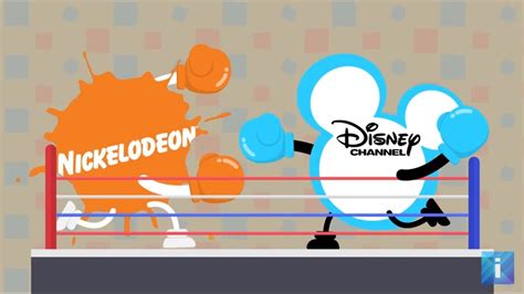 Debate Disney Channel Vs Nickelodeon Youtube