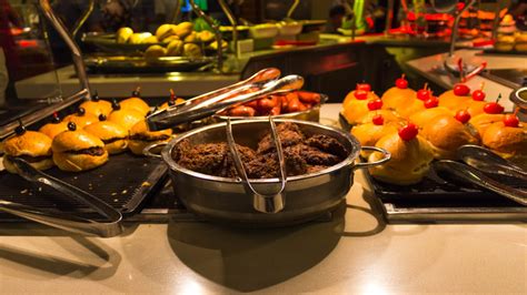 The Truth About Cruise Ship Buffets