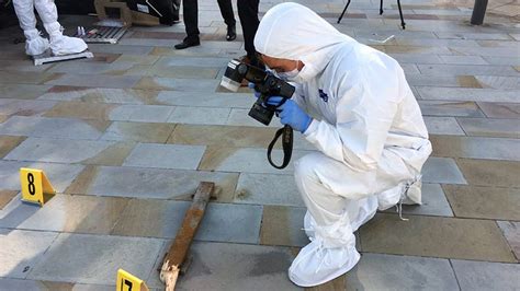 Spotlight On A Career In Forensic Science Tmcacuk