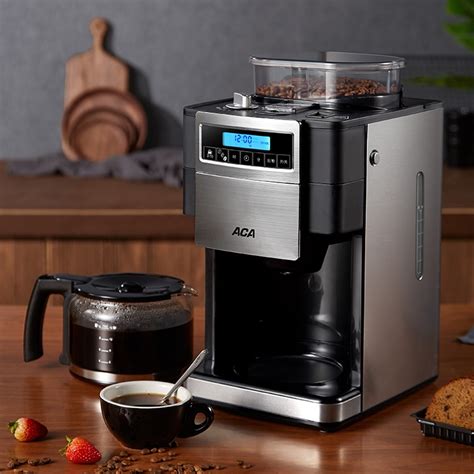 Coffee Machine Fully Automatic Grinding Beans American Grinding One