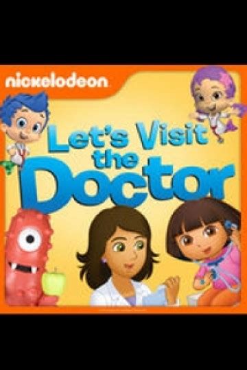 Watch Nick Jr Lets Visit The Doctor Streaming Online Yidio