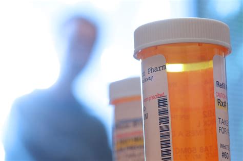 Prescription Narcotics Are Potent Painkillers But They Can Be Deadly