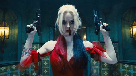 James Gunn Reveals Margot Robbies Fate As Harley Quinn Movie News And Reviews