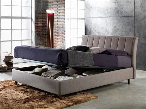 Letto sheen con contenitore e rivestimento a scelta. Il letto matrimoniale tra praticità e design: la ...