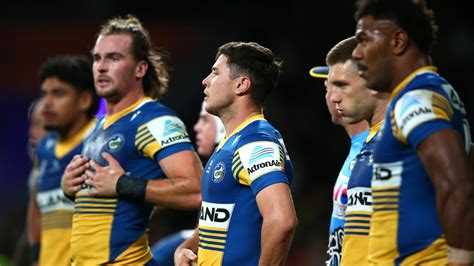 Rivals from the time they. NRL 2021: Dragons beat Parramatta Eels 26-12 | Match ...