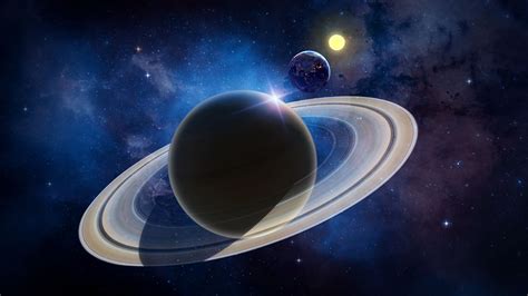 Saturne dans son opposition : profitez de ce moment rare ...