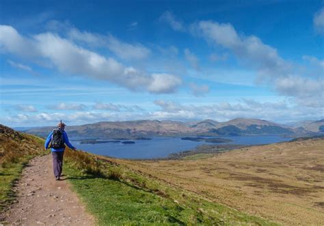 West Highland Way Self Guided Walking Holiday Macs Adventure