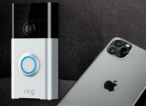 Check your house's circuitry to see if a breaker tripped. Ring Doorbell Not Ringing on iPhone - Here's the Fix You ...