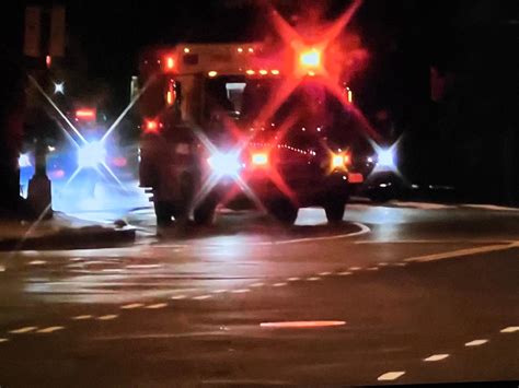 Vehicle passenger killed, two others in critical condition following a