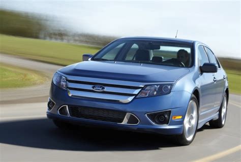 Star Car Ford Fusion Wallpapers