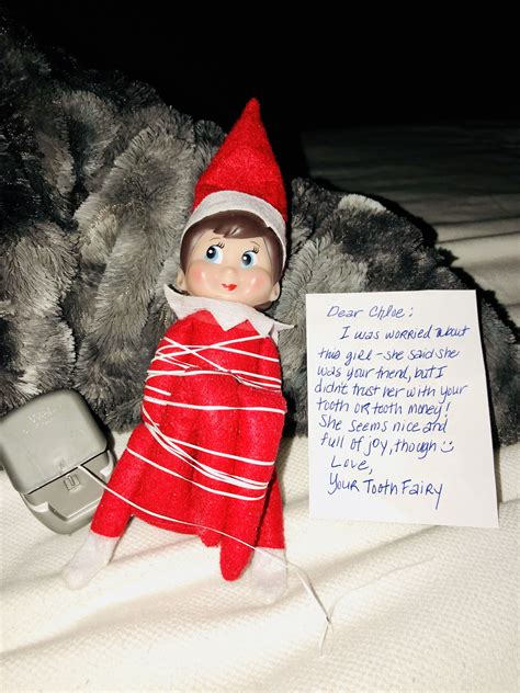 Pin On Elf On The Shelf Elf On A Shelf Creative Ideas