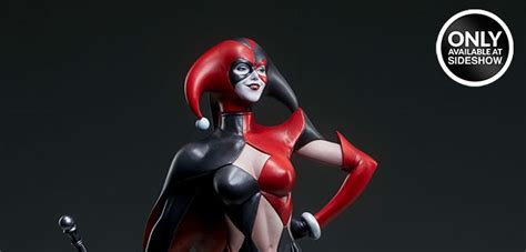[info E Preordini] Sideshow Harley Quinn “stanley ‘artgerm’ Lau Artist Series” Statue Gokin