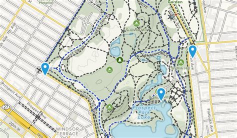 best trails in prospect park new york alltrails