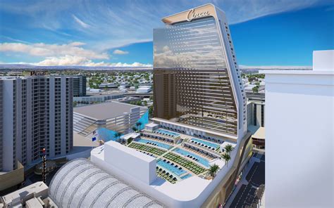 Circa Resort & Casino Reveals New Details For Multi-Level ...