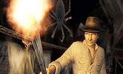 Indiana jones and the staff of kings is a video game published by lucasarts for the wii , nintendo ds , psp and ps2 on june 9, 2009. Indiana Jones and the Staff of Kings Preview for ...