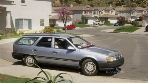 1989 Ford Taurus Gl Wagon Dn5 In Sons Of Tucson 2010