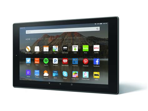 With the new fire hd 10 models, however, the company is leaning into the idea that its cheap in fact, the last update to the fire hd 10 line was back in 2019, so, understandably, amazon was ready to. Amazon Fire HD 10 (2015) Tablet Review - NotebookCheck.net ...