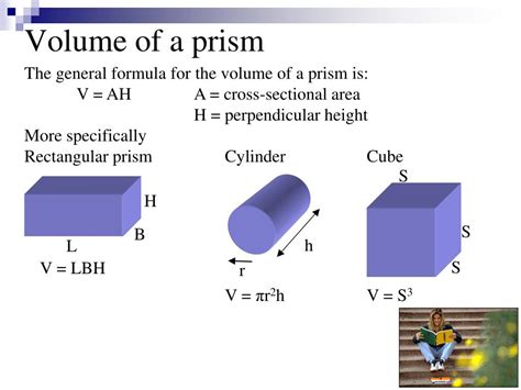 Ppt Volume Of A Prism Powerpoint Presentation Free Download Id697342