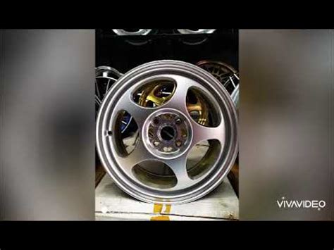 kumpulan pelek mobil keren - YouTube