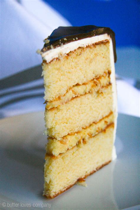 Covered in plastic, boston cream pie will last one day at room temperature or a week in the fridge. boston cream pie cake | butter loves company
