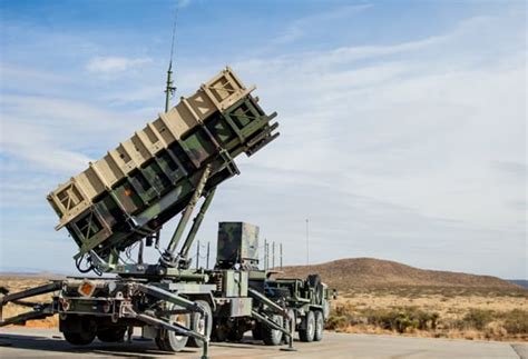 Raytheon Eyes Deal With Qatar On Patriot System Before Year End