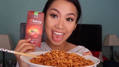 2x Spicy Noodles With Miracle Berries Twaytries Youtube